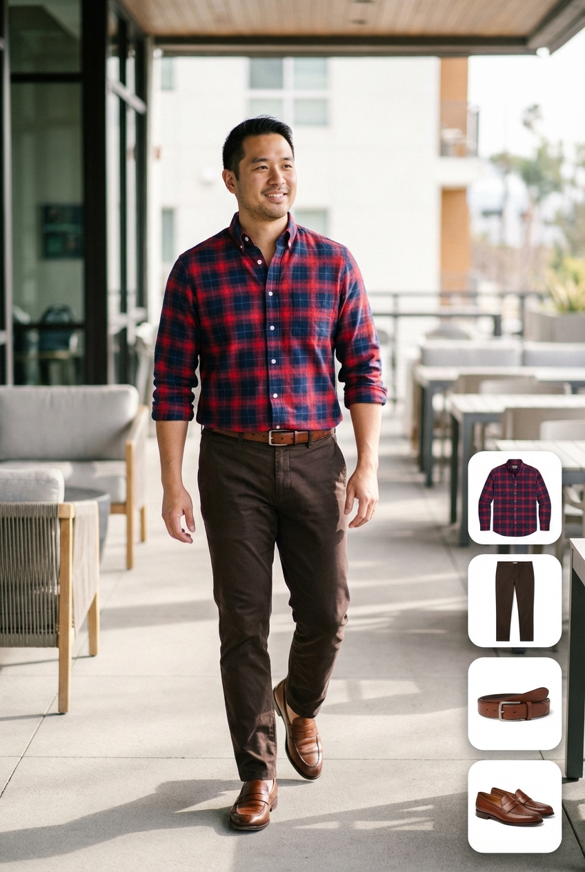Business Casual