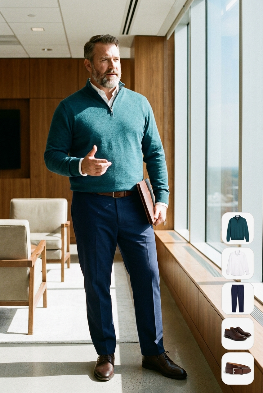 Business Casual