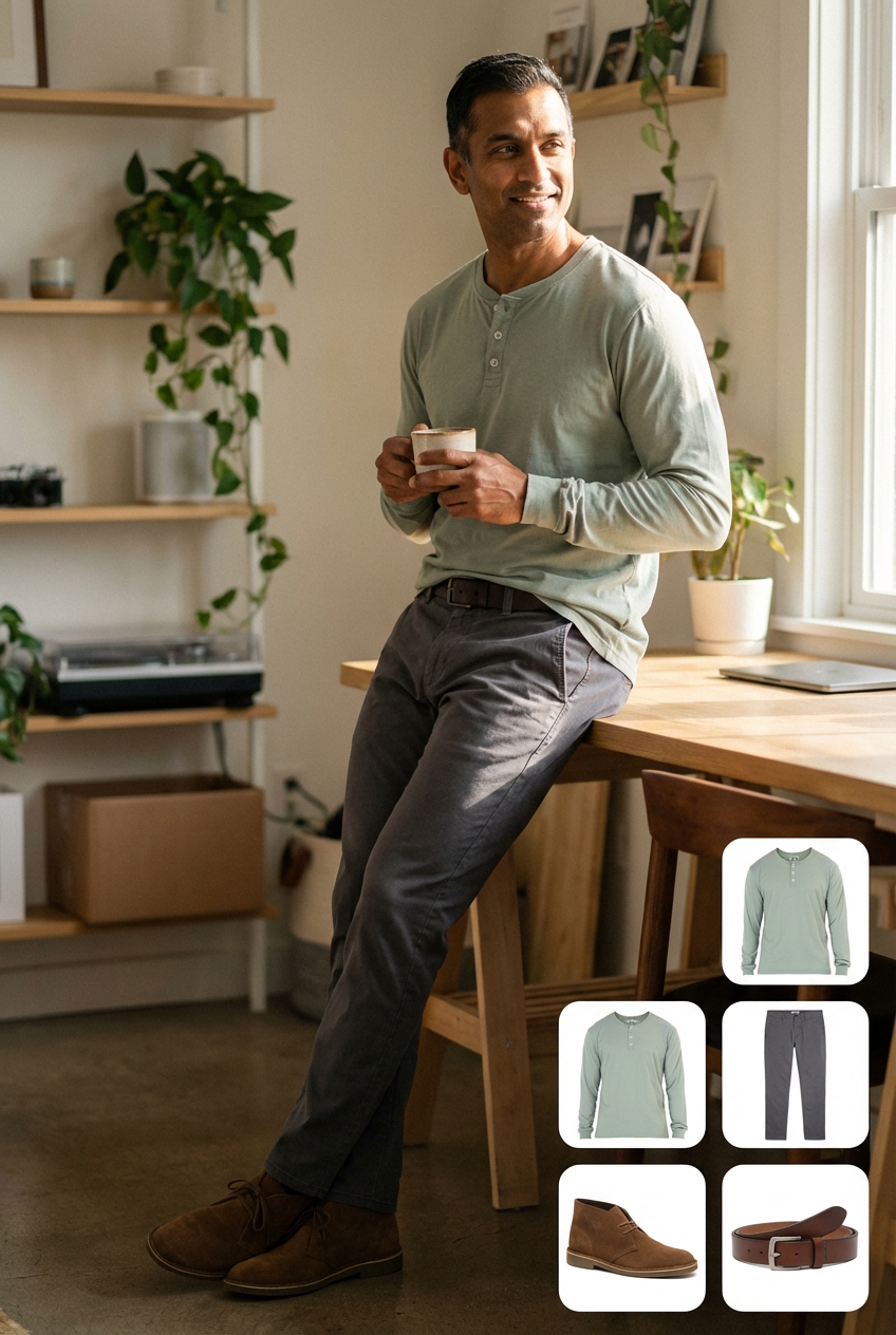 Smart Casual