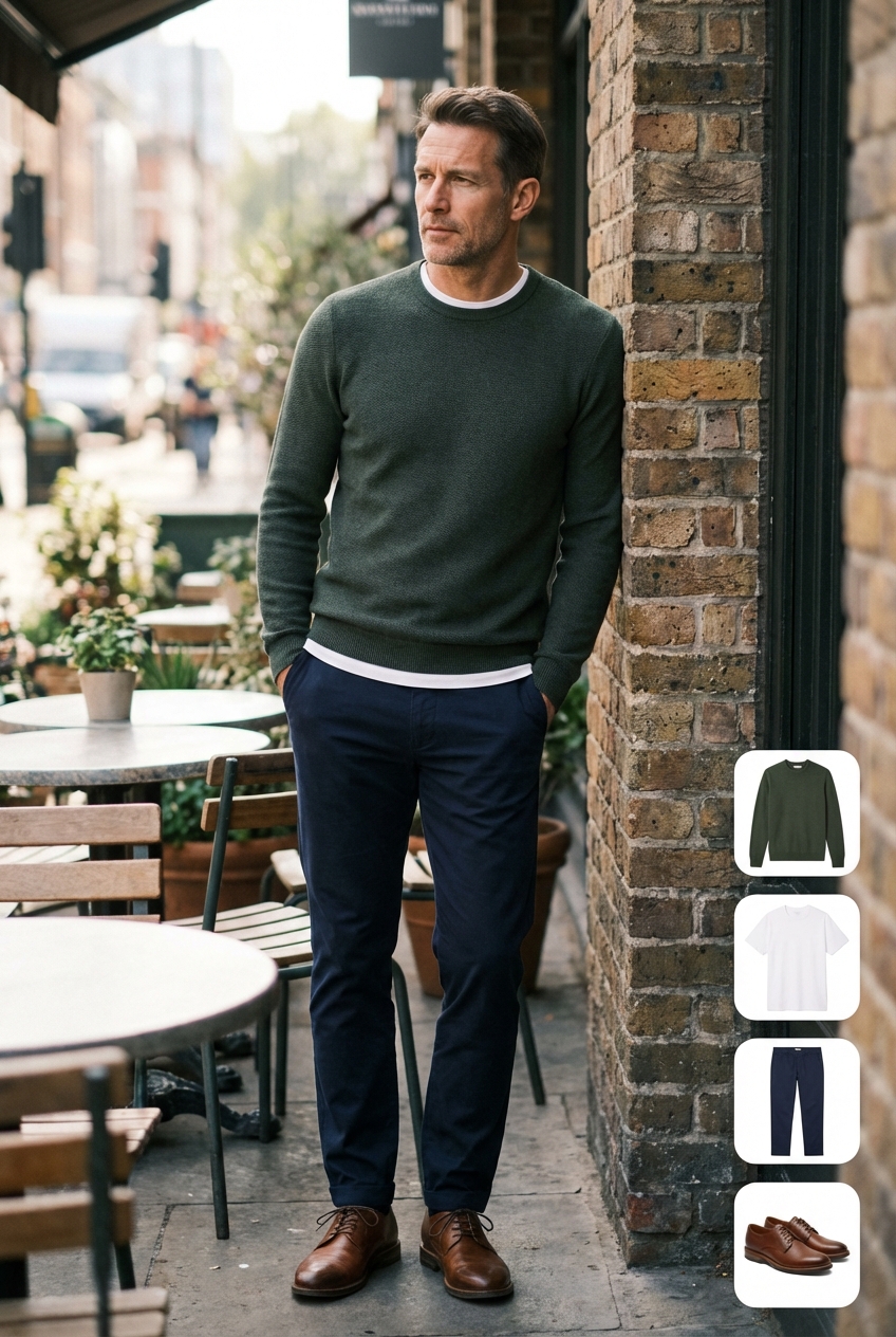 Smart Casual