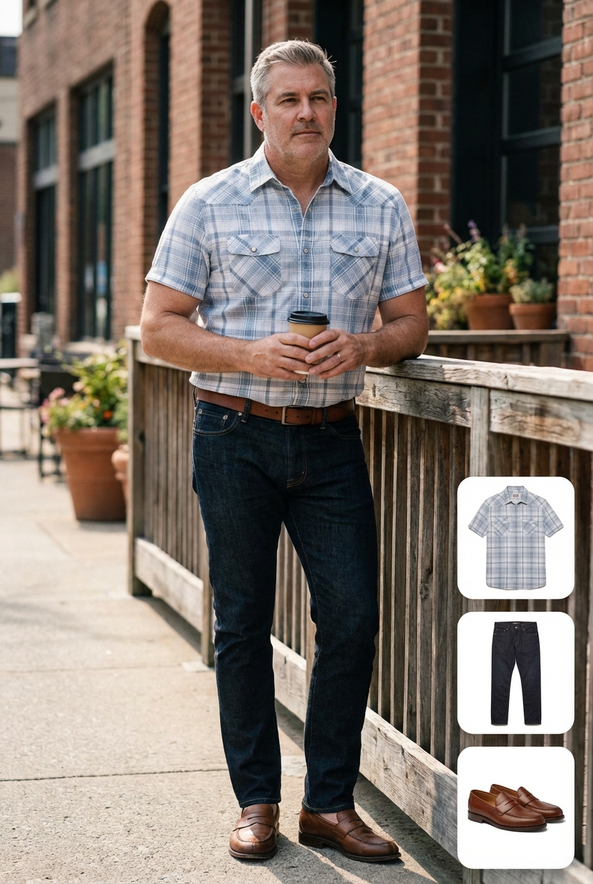 Smart Casual