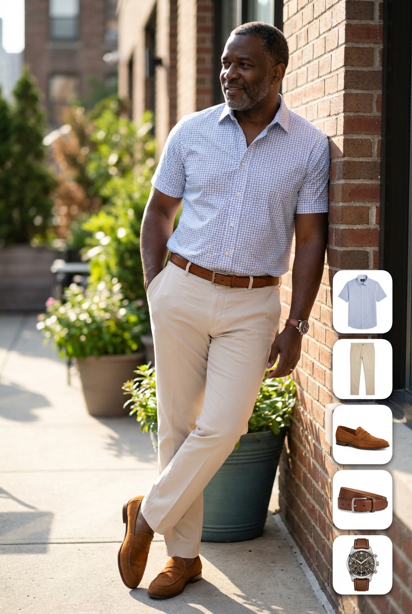 Smart Casual