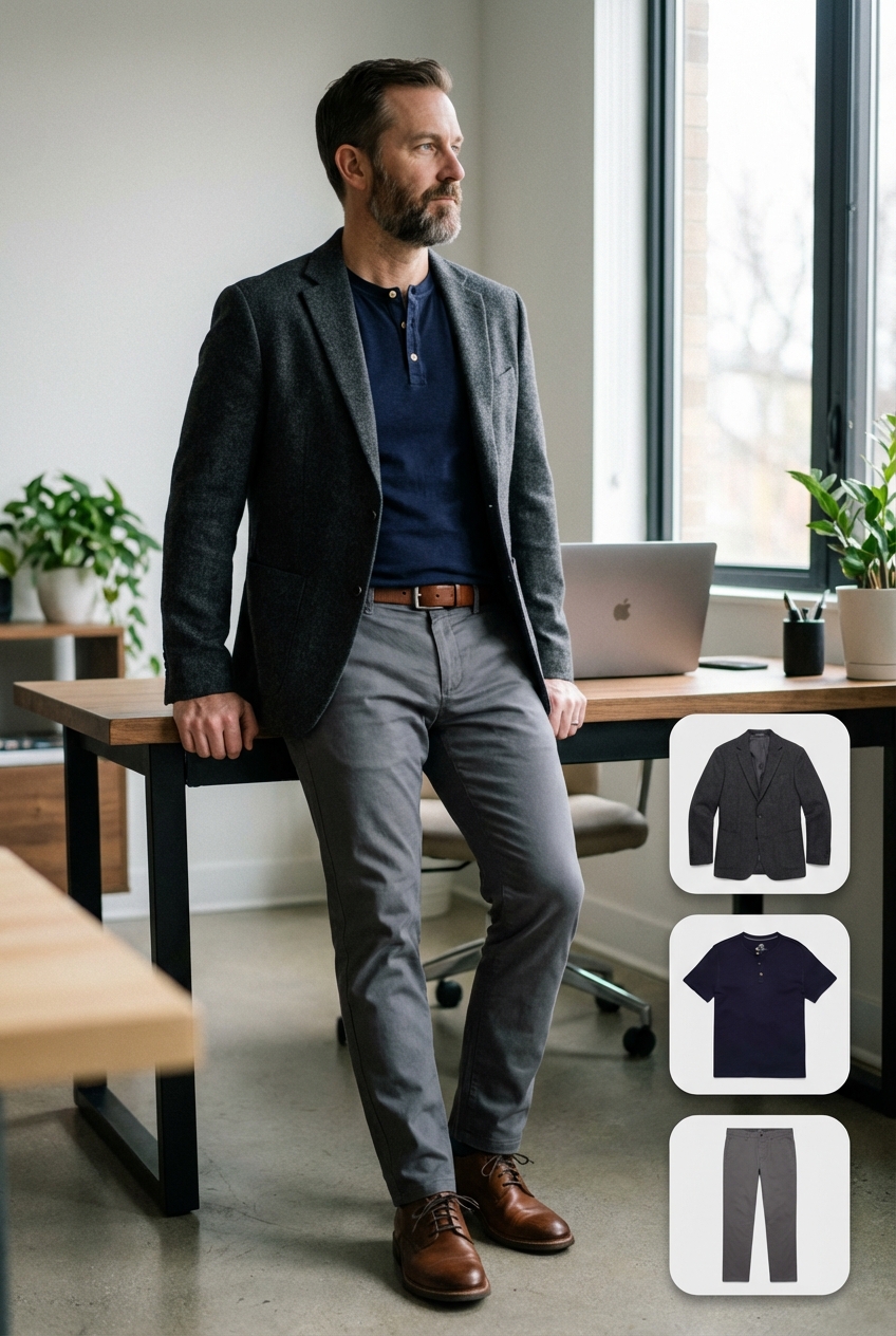 Business Casual