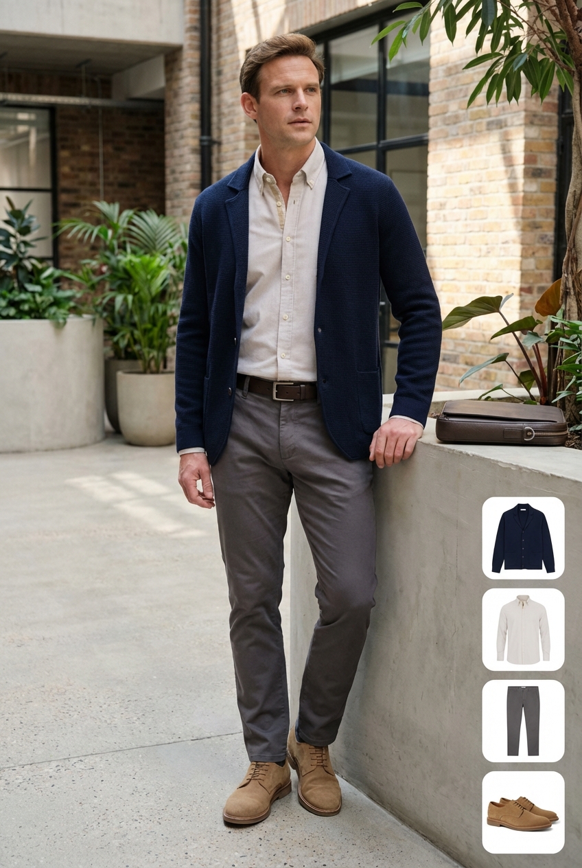 Business Casual