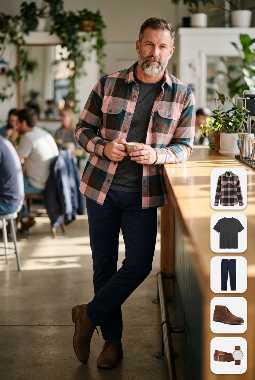 Smart Casual