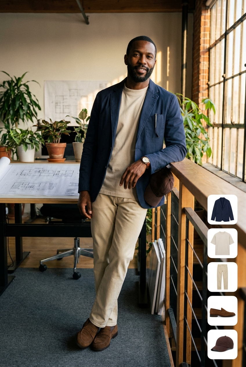 Smart Casual