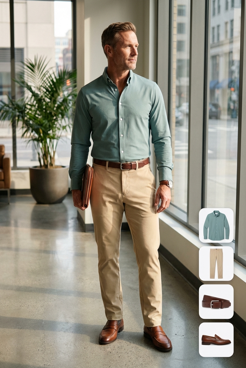 Business Casual