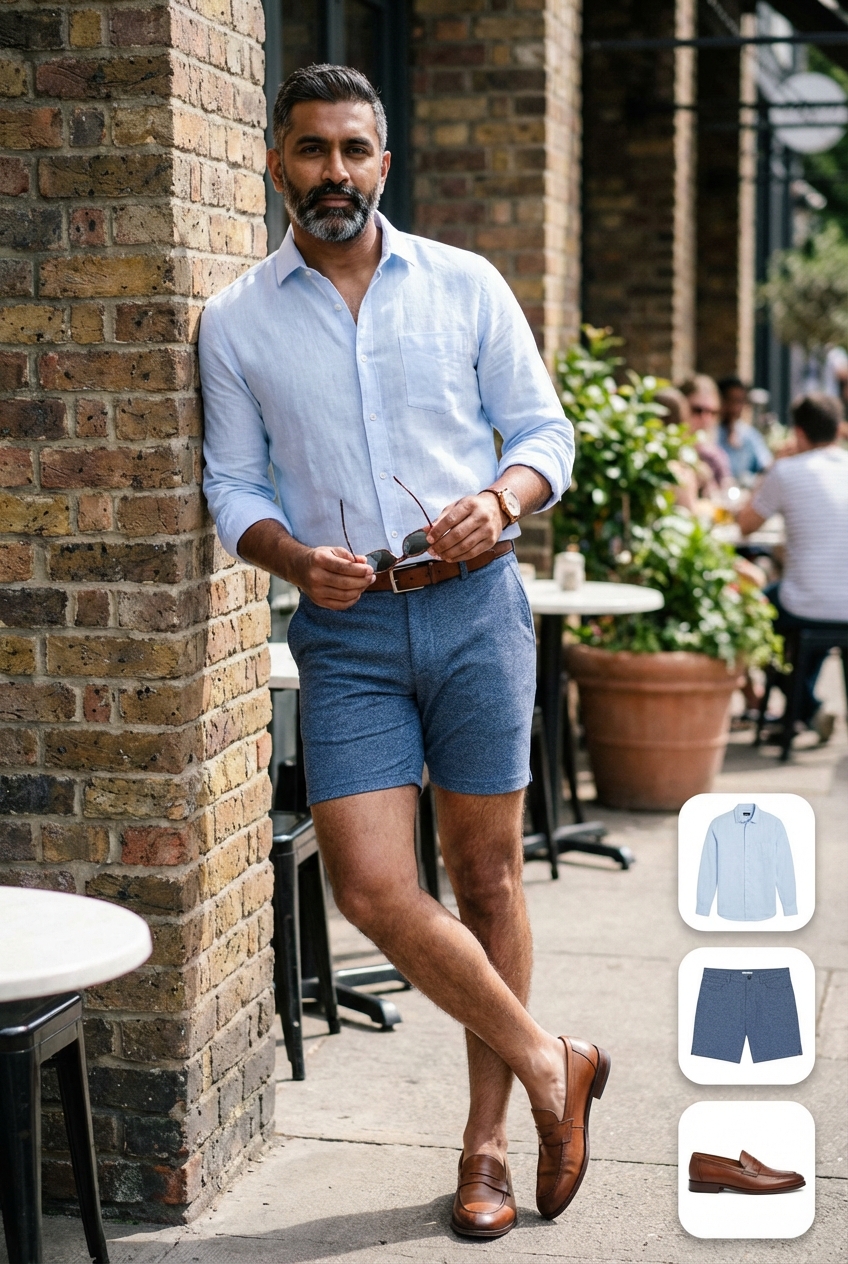 Smart Casual