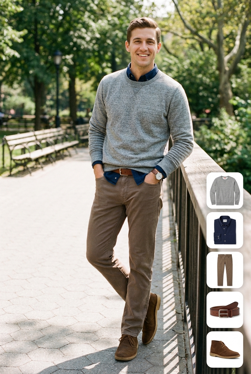 Everyday Casual