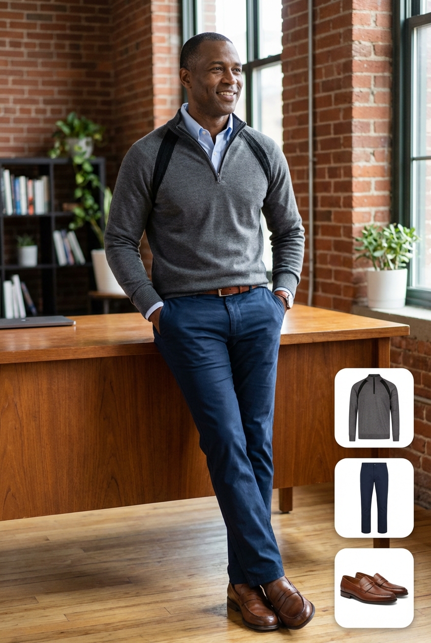 Business Casual