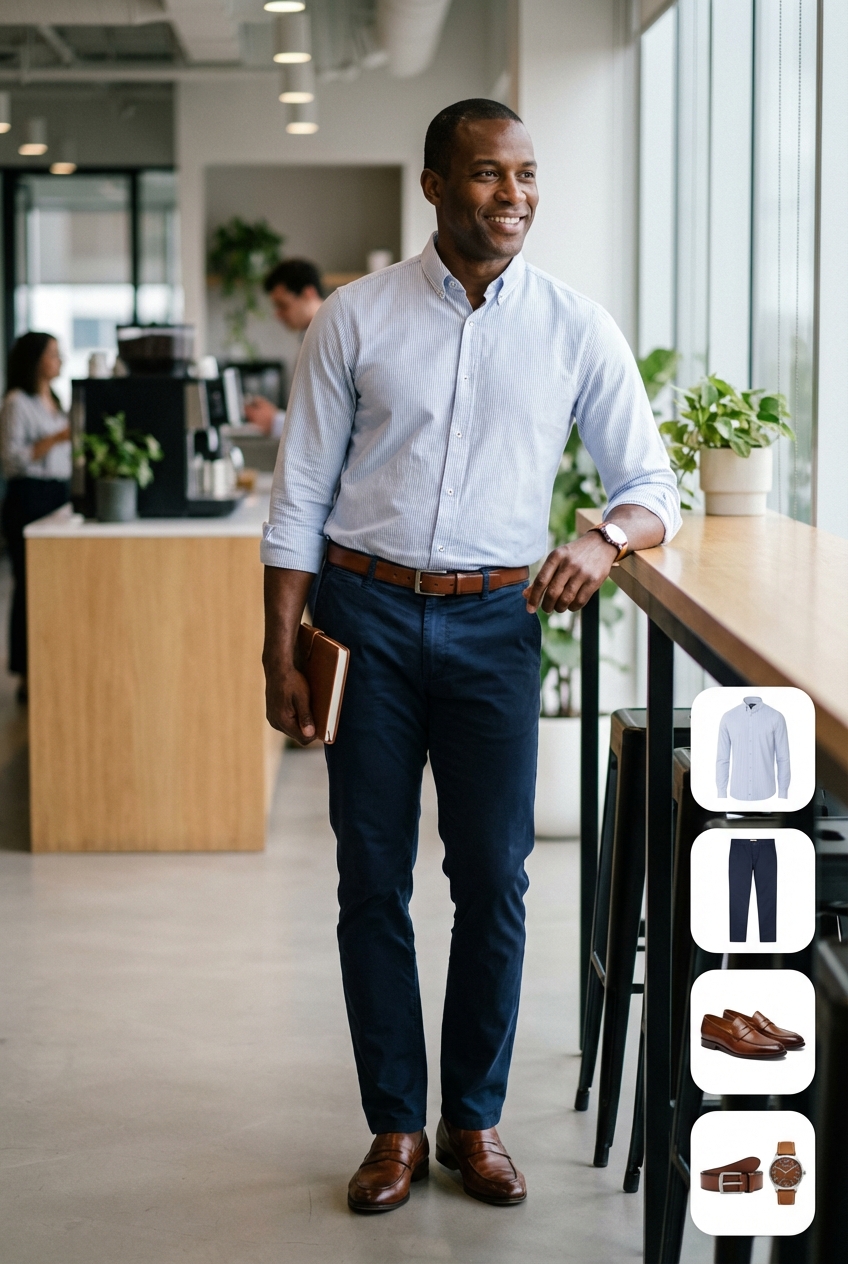 Business Casual