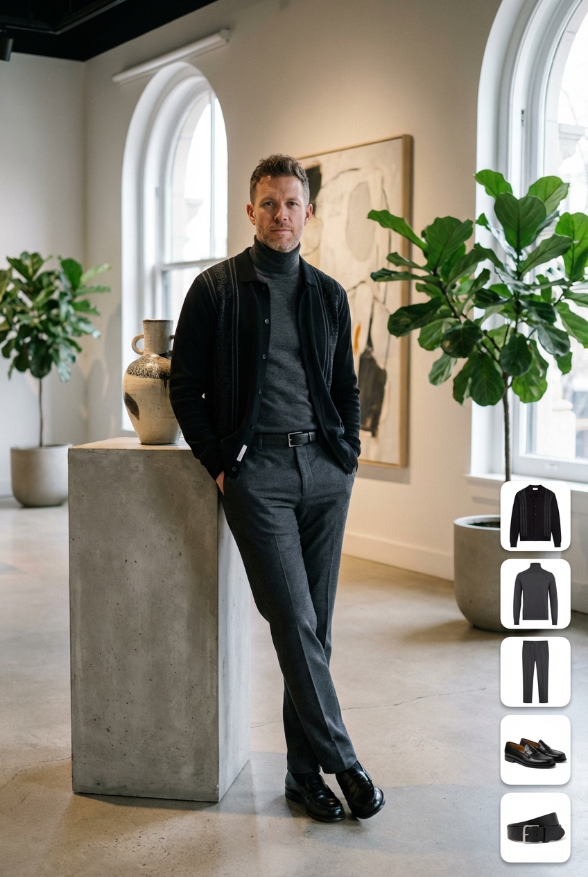 Smart Casual