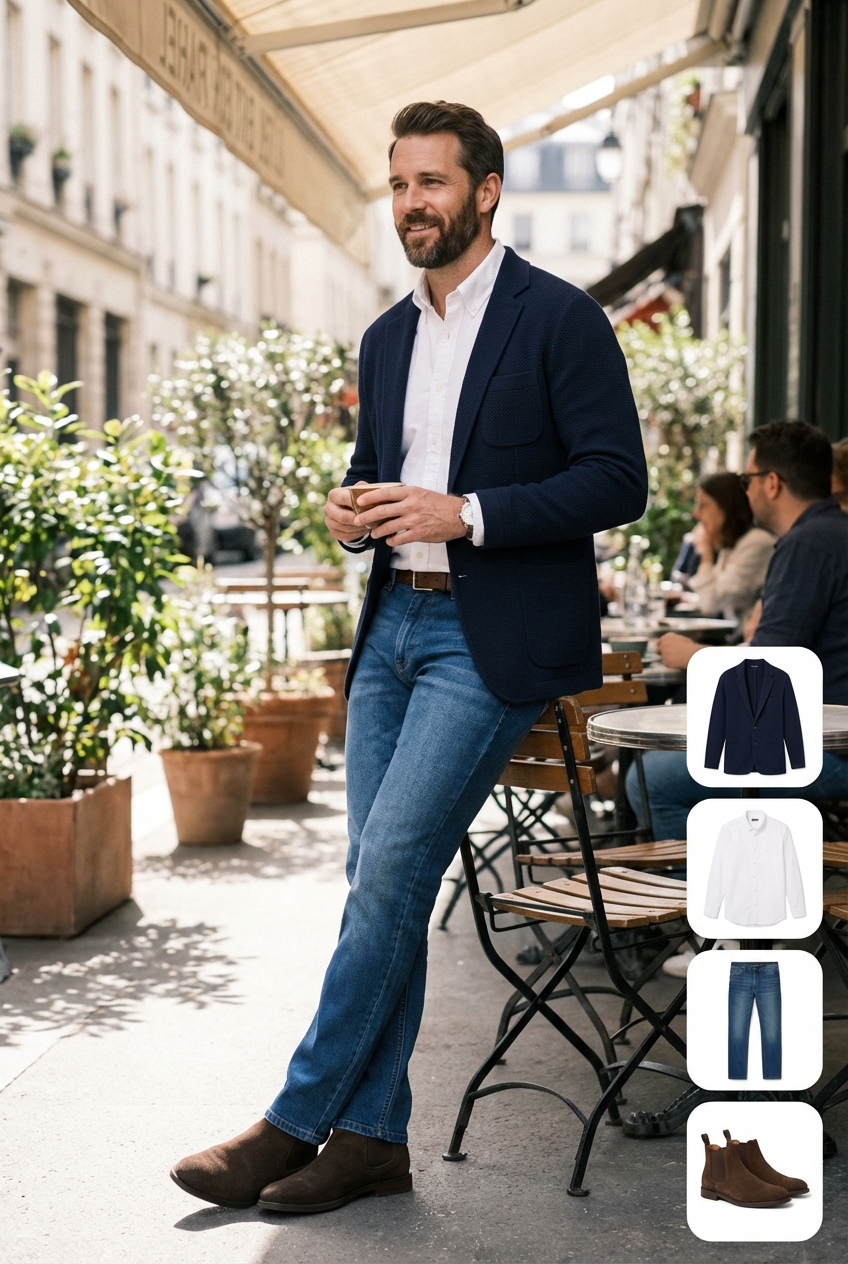 Smart Casual