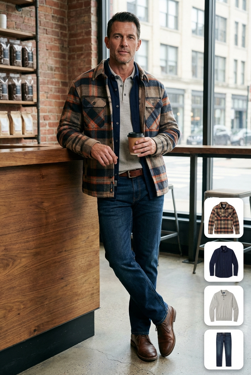 Smart Casual