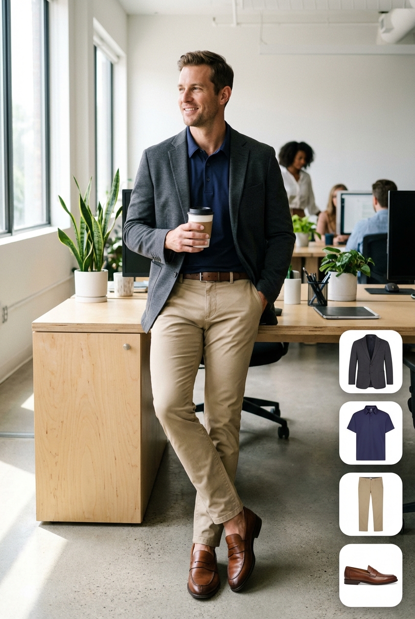 Business Casual