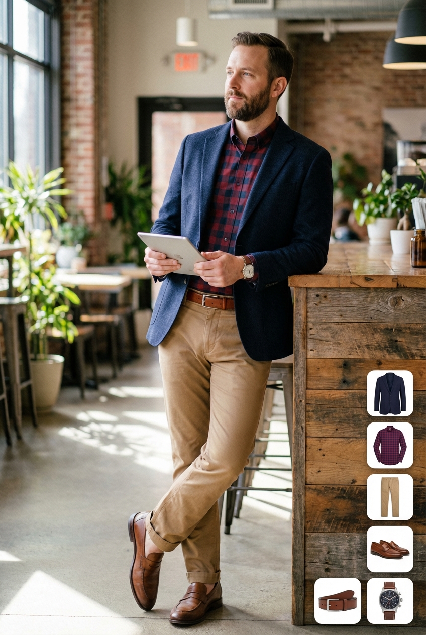 Business Casual