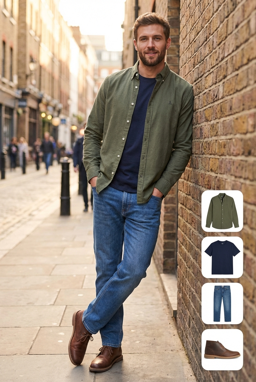 Everyday Casual