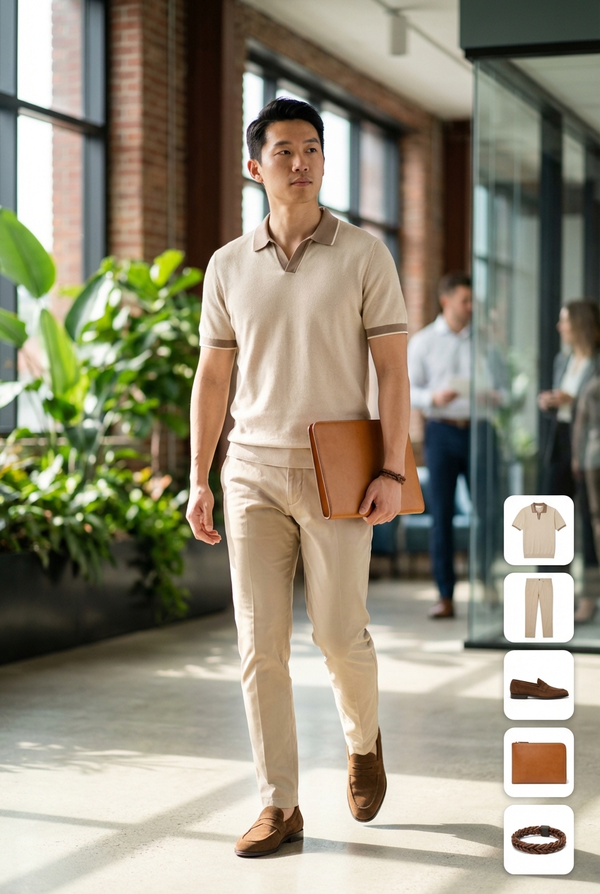 Business Casual