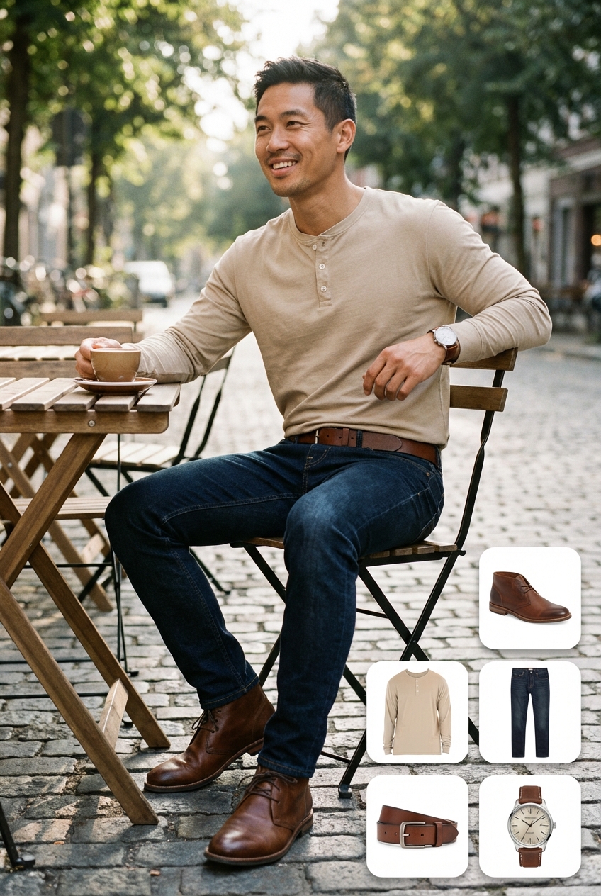 Smart Casual