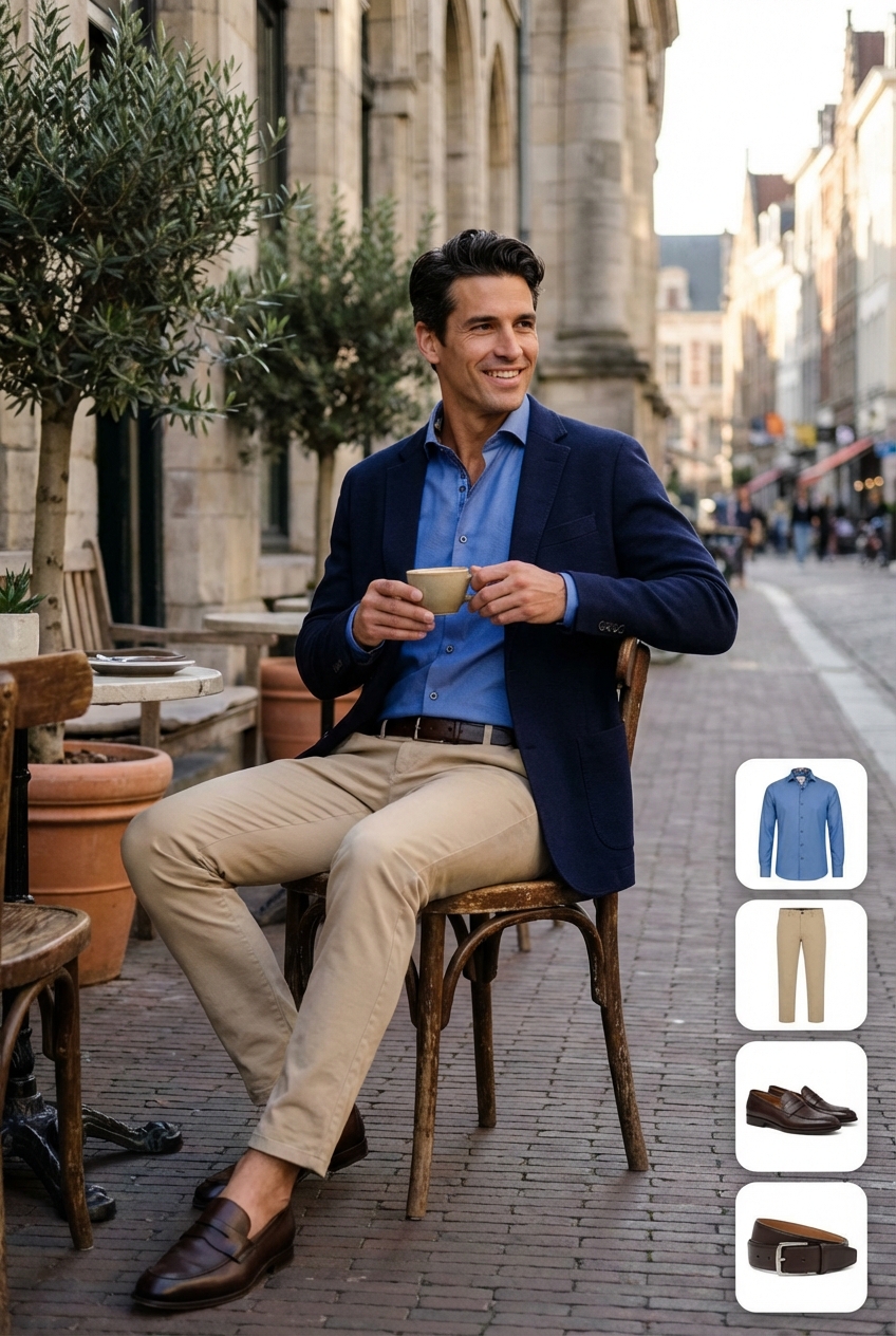 Smart Casual