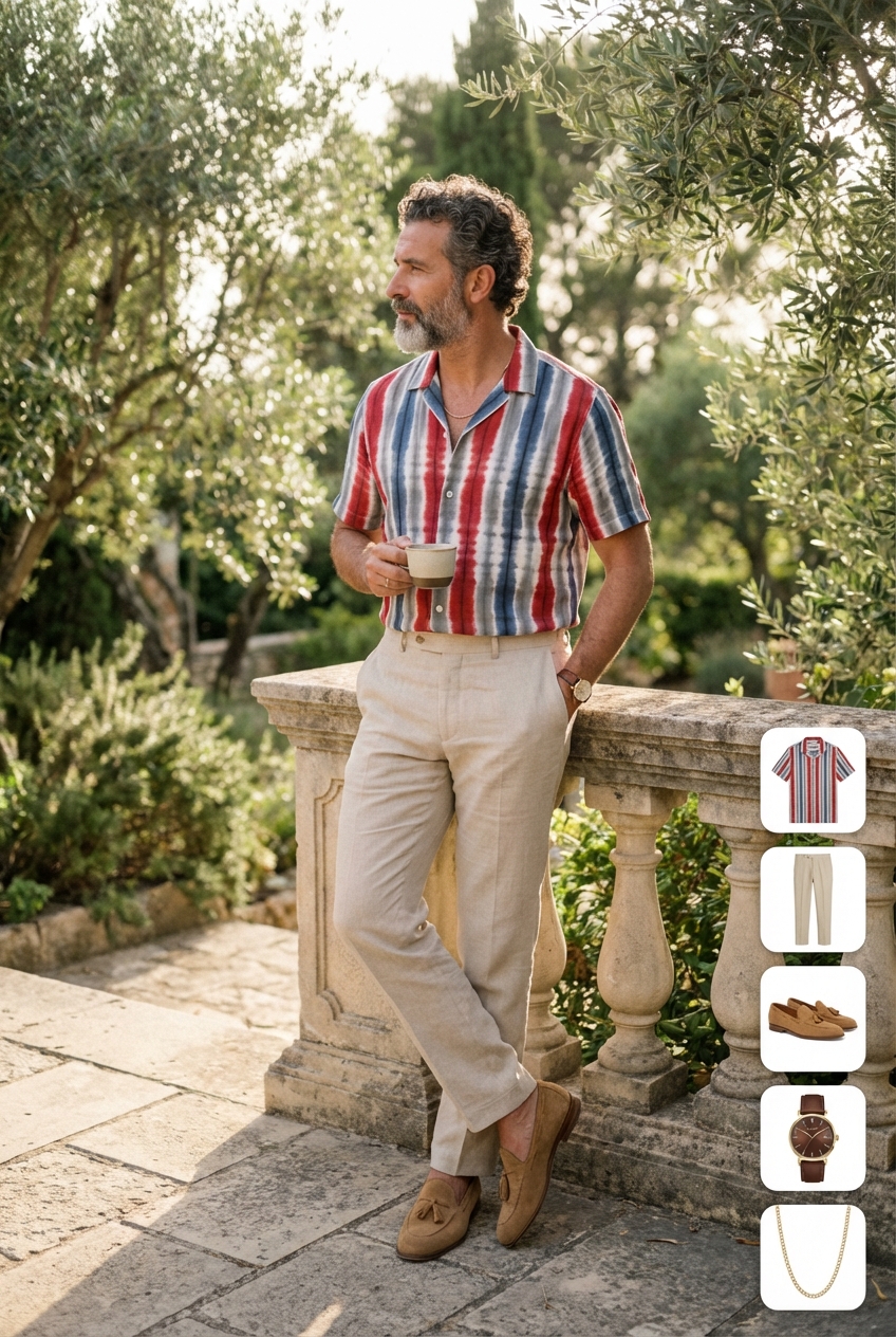Smart Casual