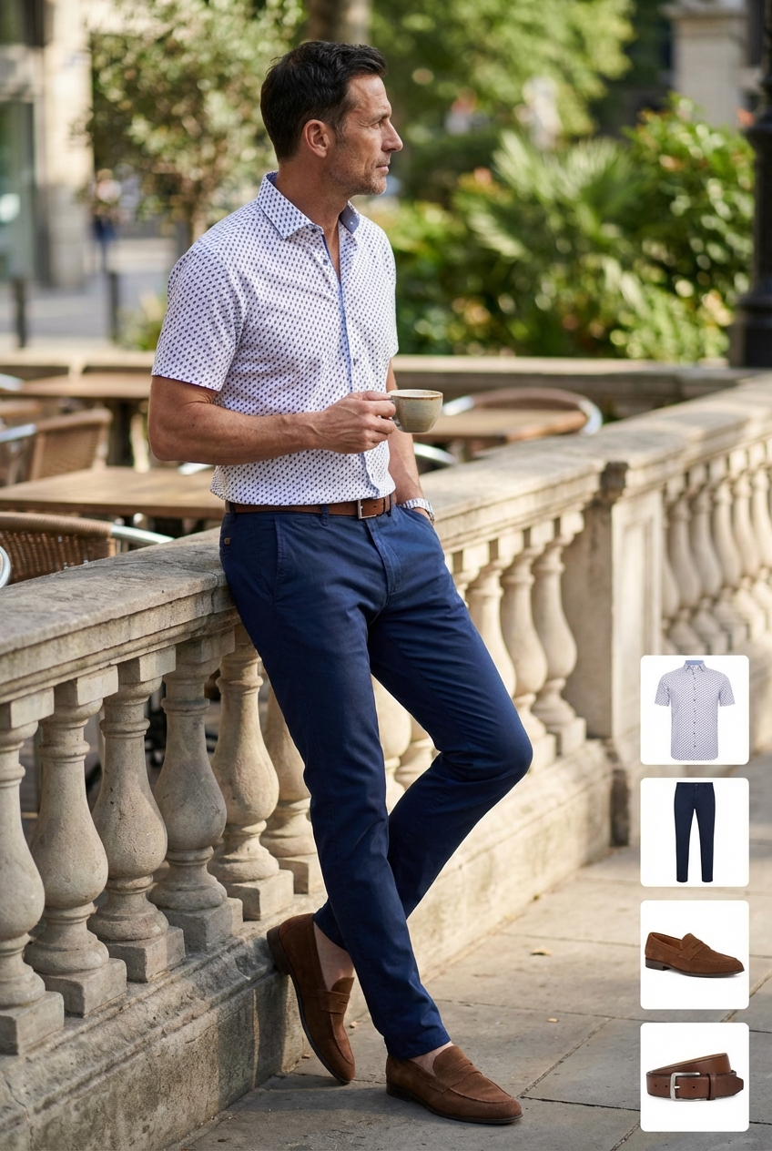 Smart Casual
