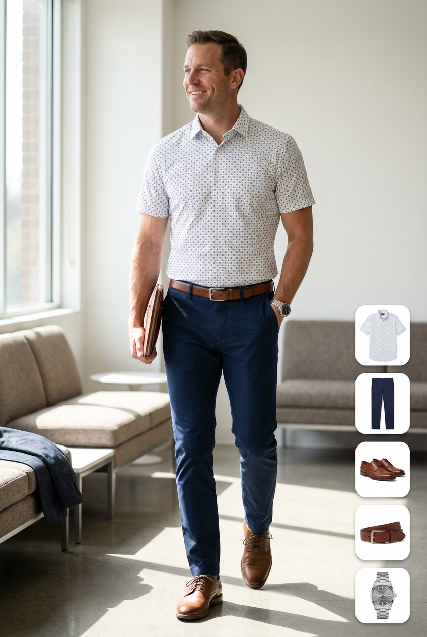 Business Casual