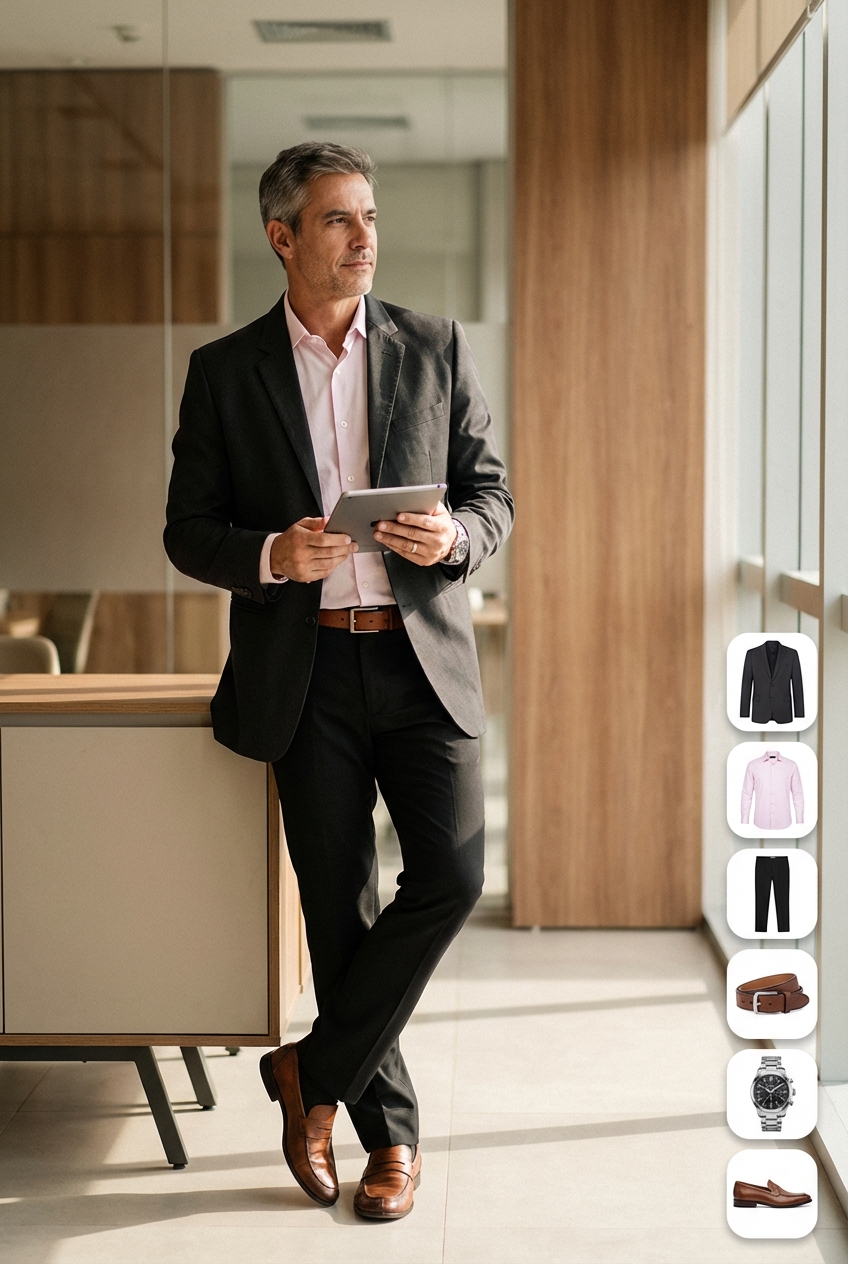 Business Casual