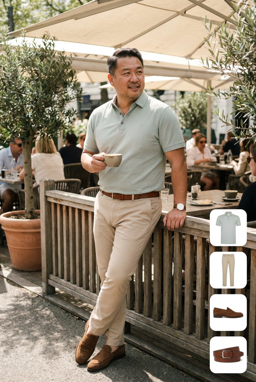 Business Casual