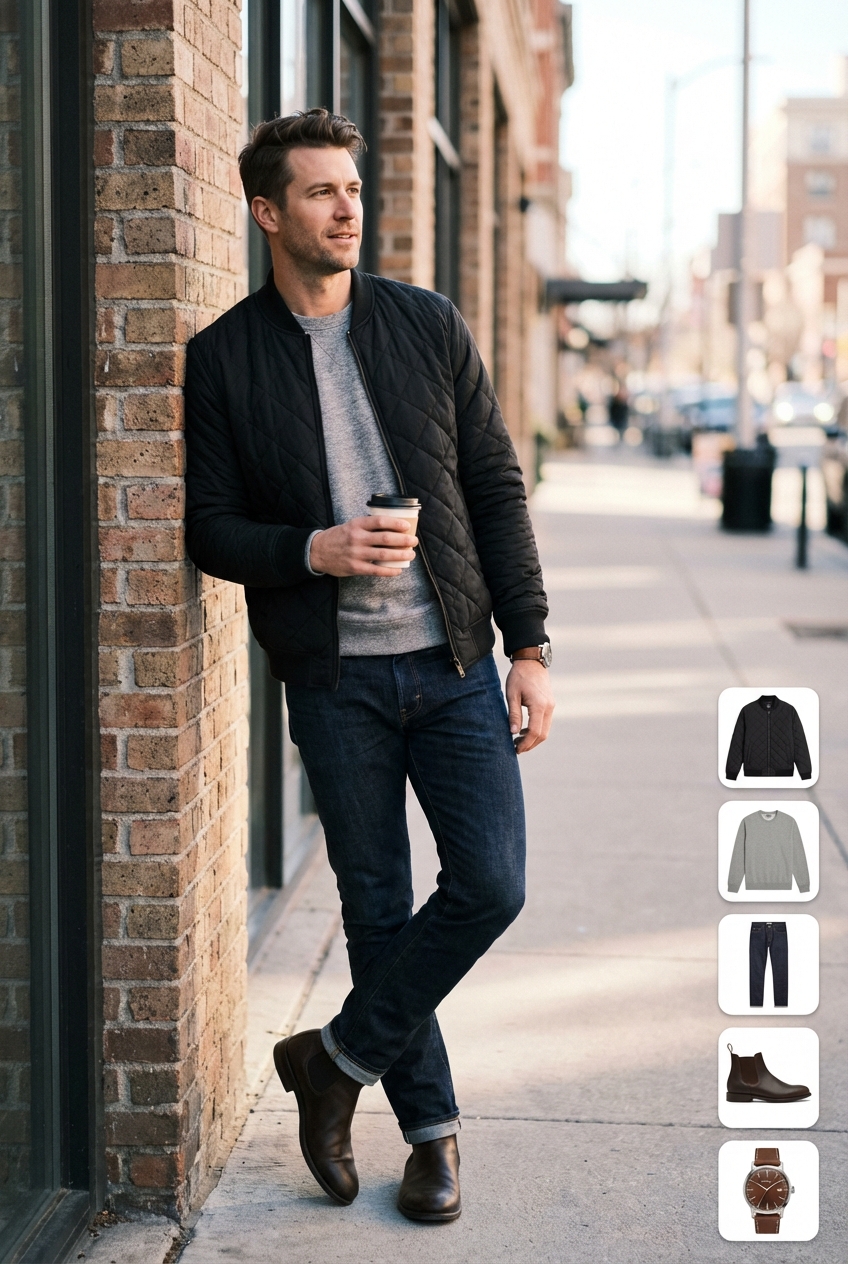 Smart Casual