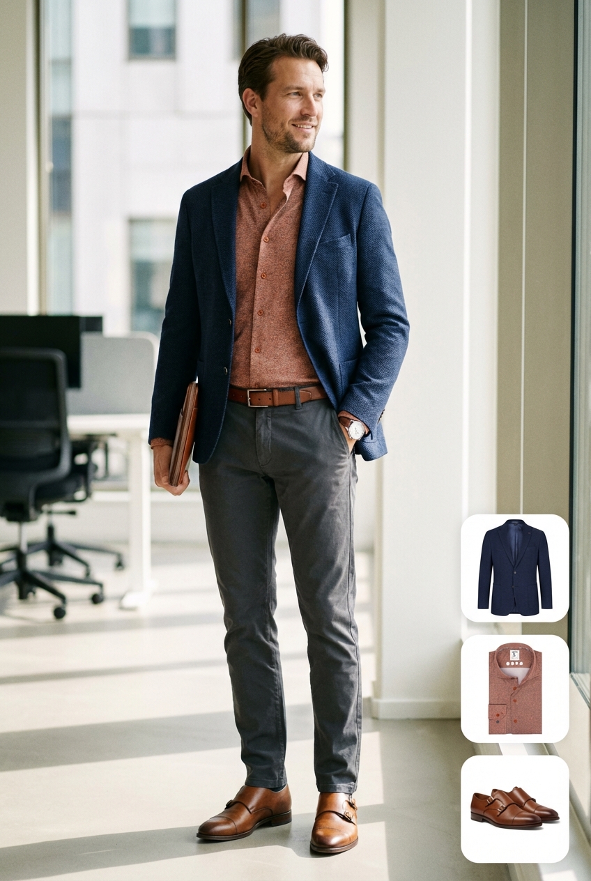 Business Casual