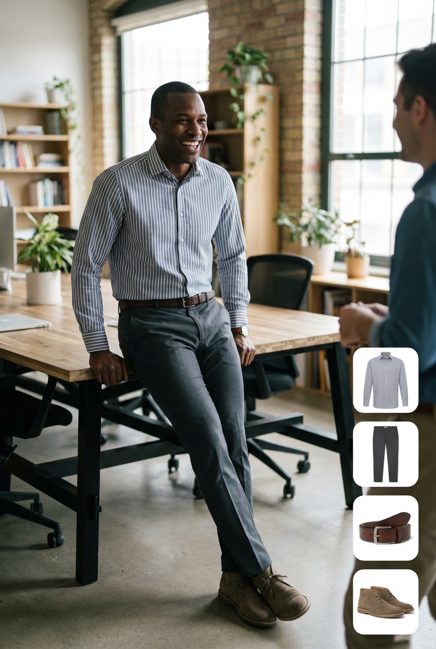 Business Casual