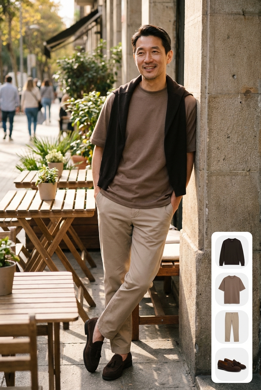 Smart Casual