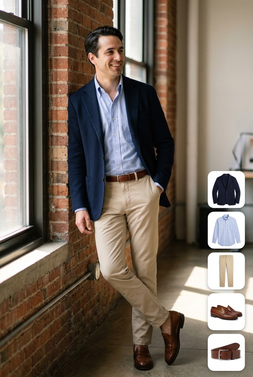 Business Casual