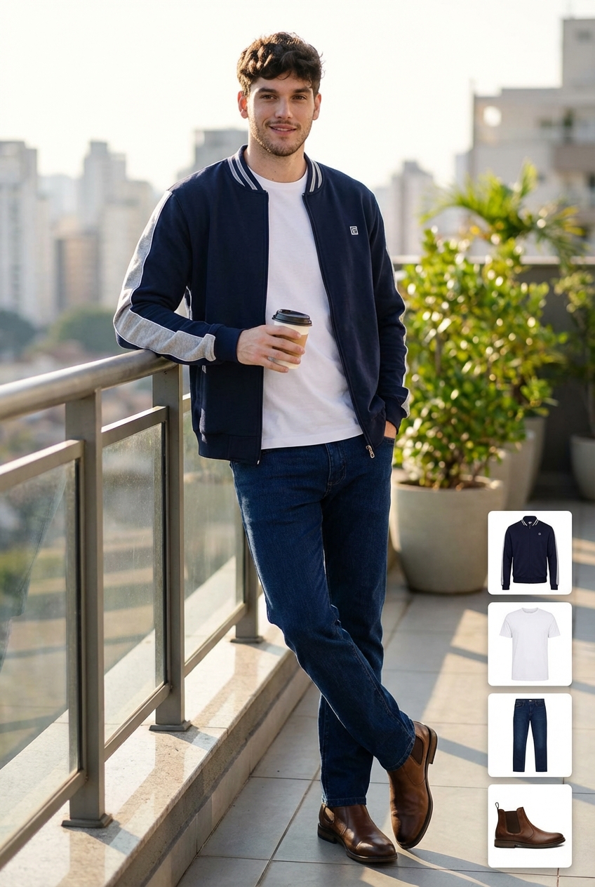 Smart Casual