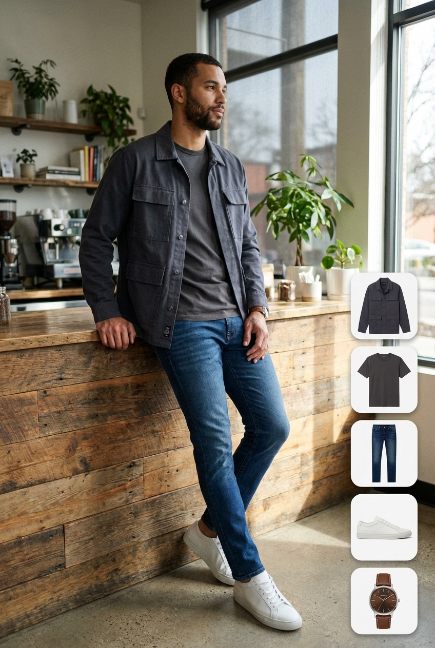 Smart Casual
