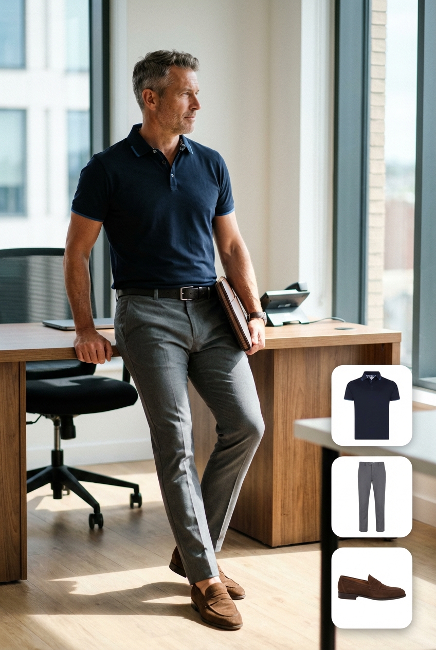 Business Casual