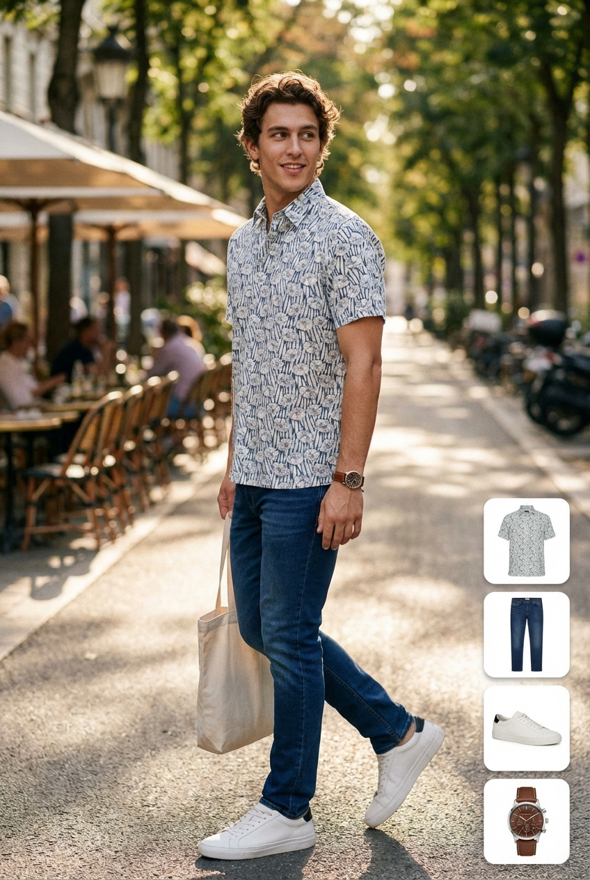 Everyday Casual