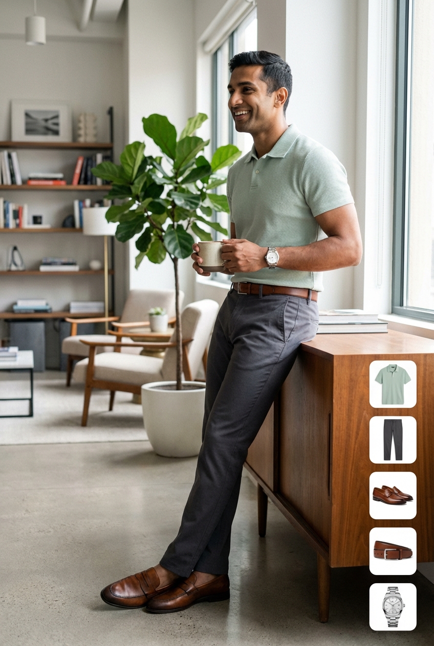 Business Casual