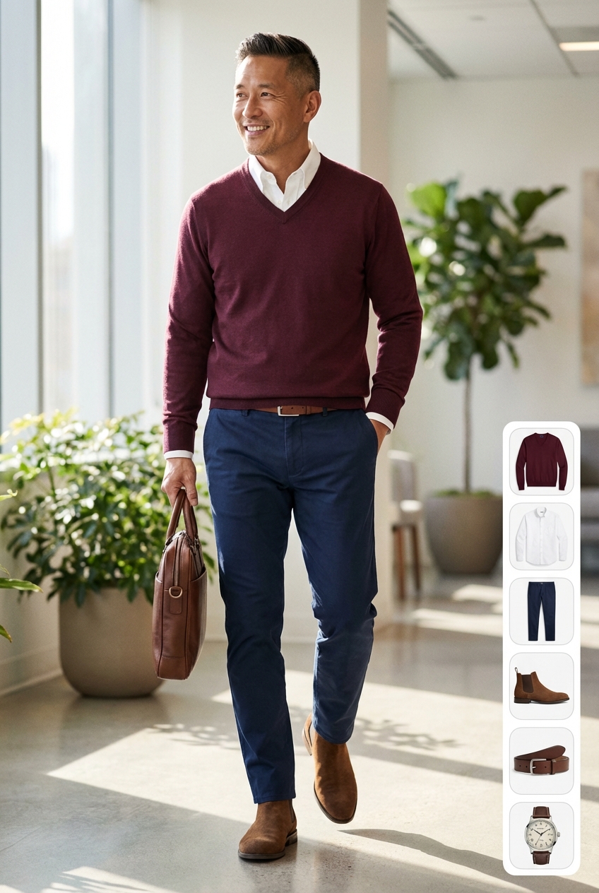 Business Casual