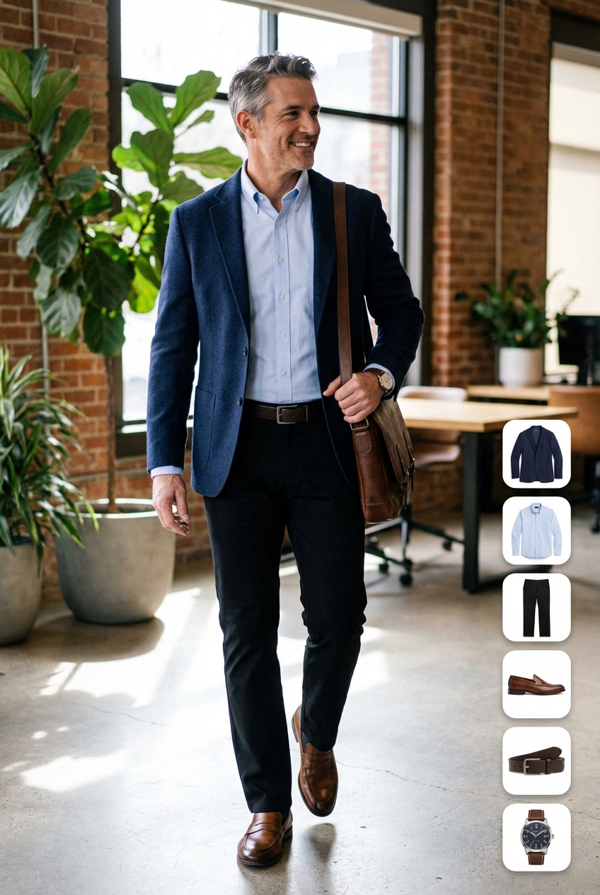 Business Casual