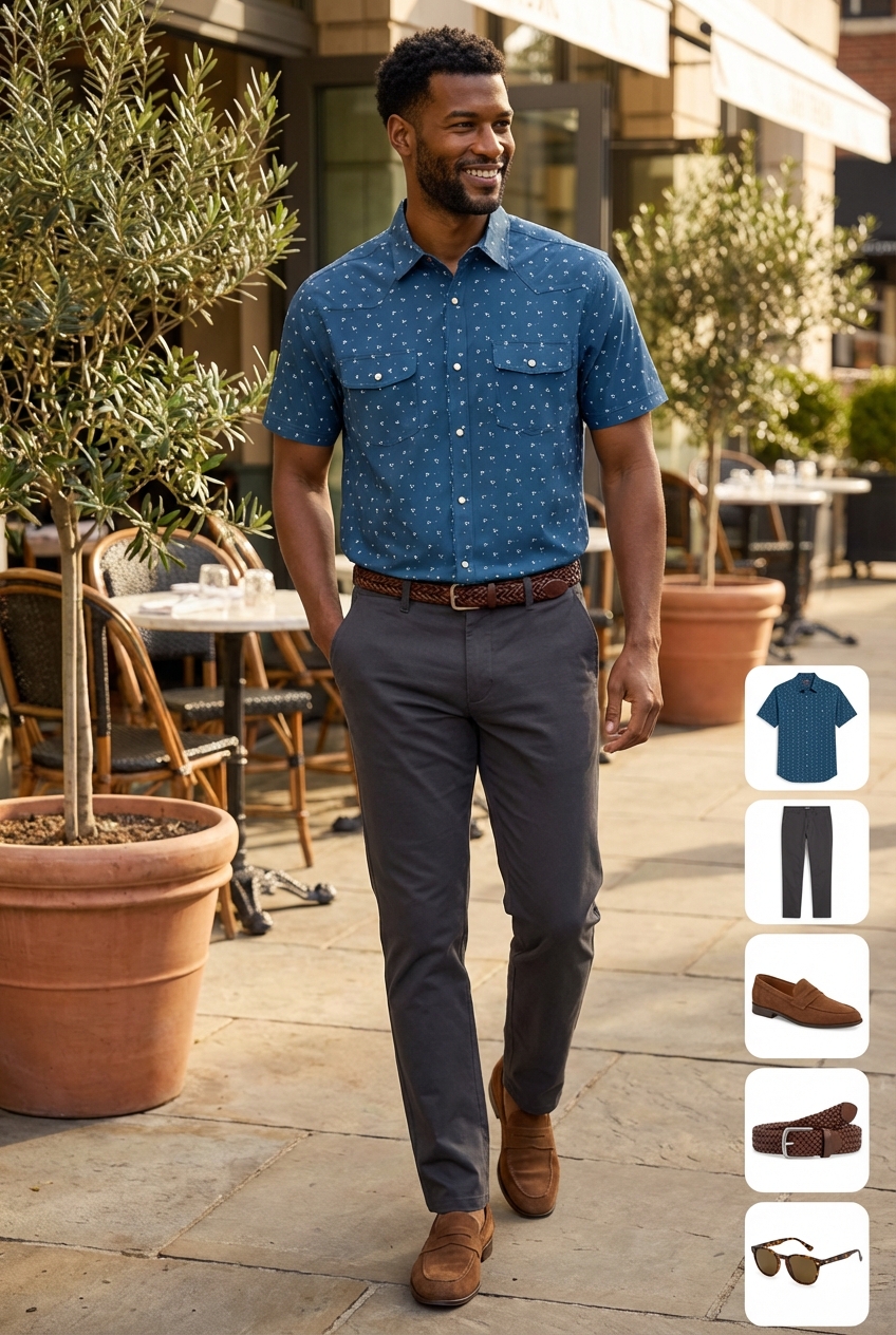 Smart Casual