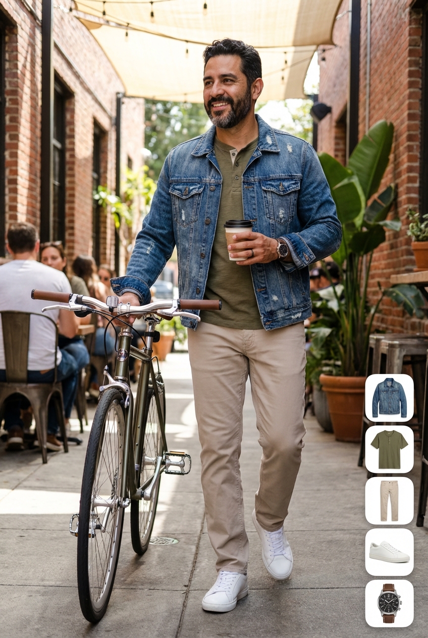 Everyday Casual