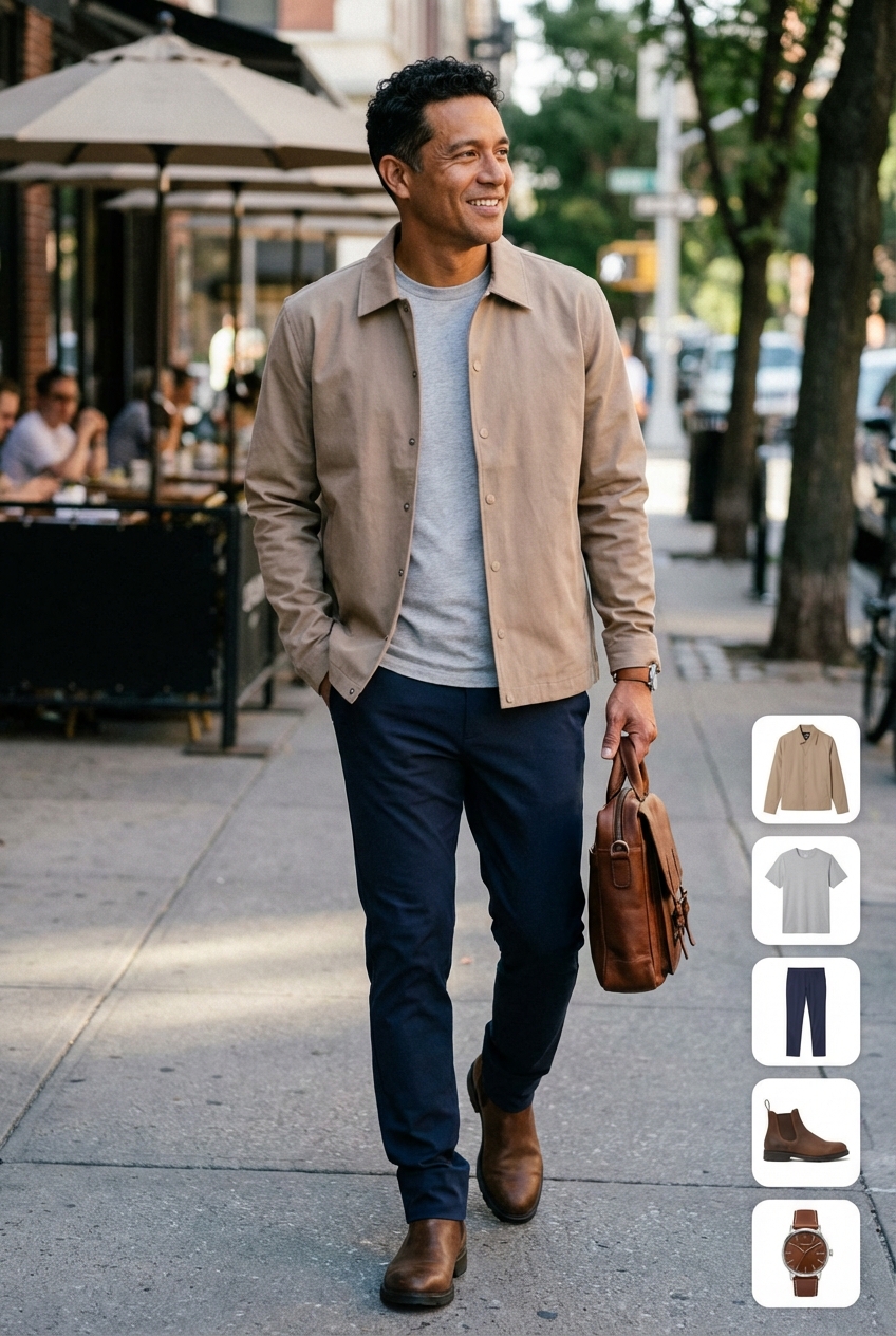 Everyday Casual