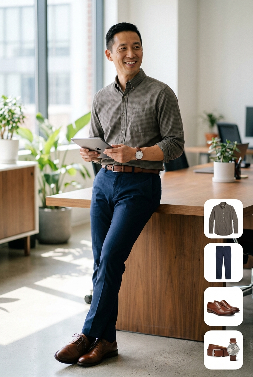 Business Casual