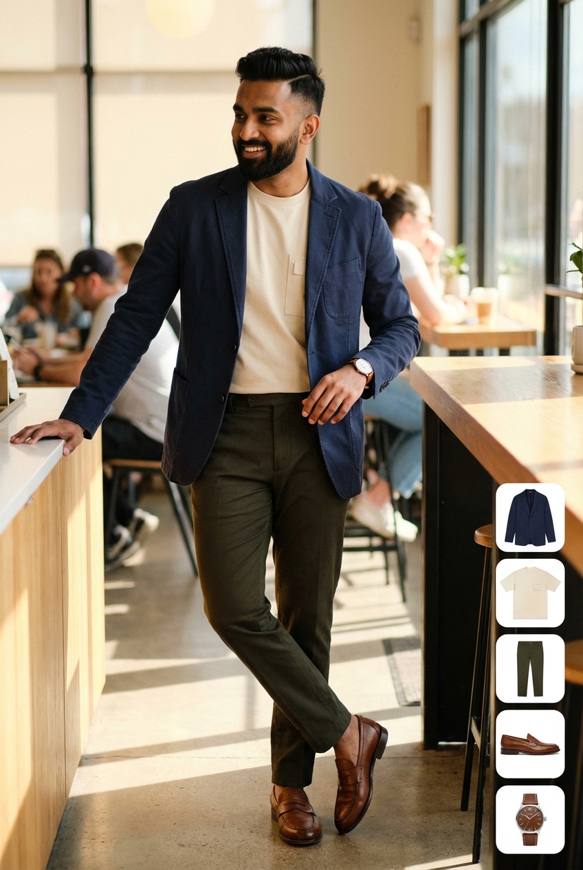 Smart Casual