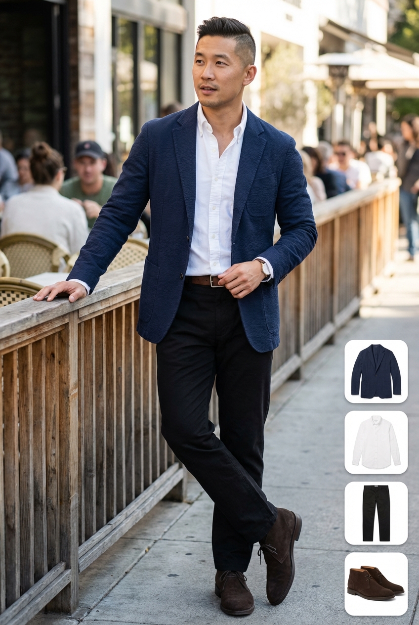 Smart Casual