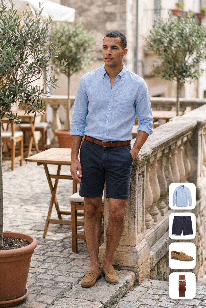 Smart Casual