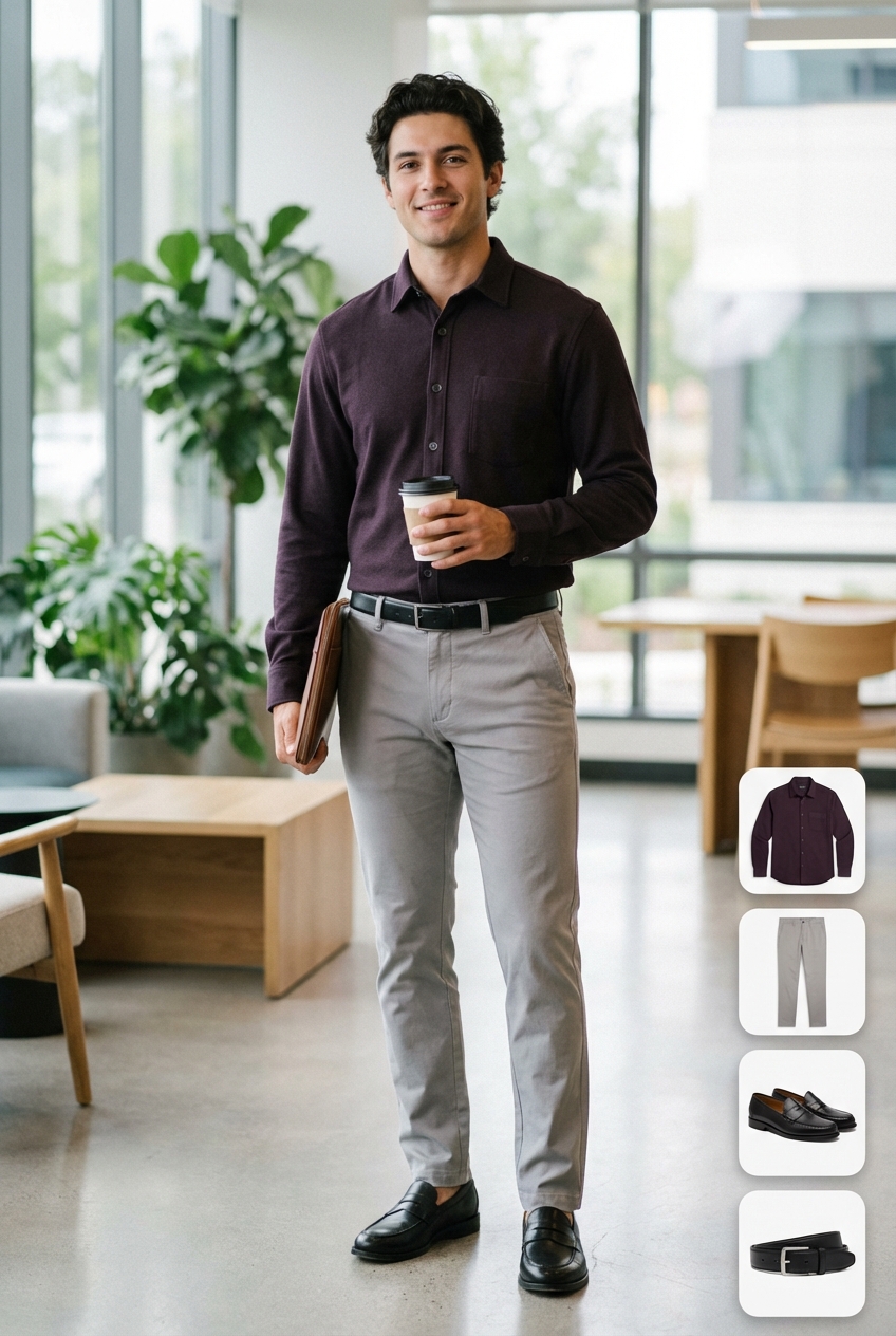 Business Casual