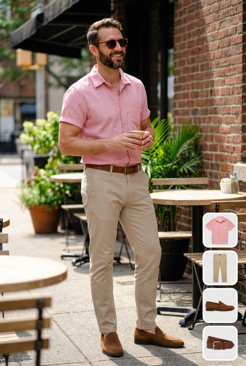 Smart Casual